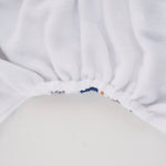 Costume Contentivo Neonato Regolabile in Velcro - Sea Animals