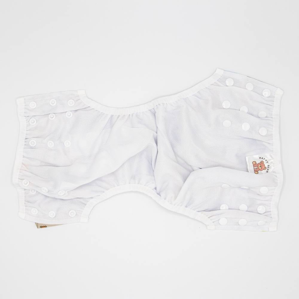 Costume Contentivo Neonato Regolabile in Velcro - Wild Animals