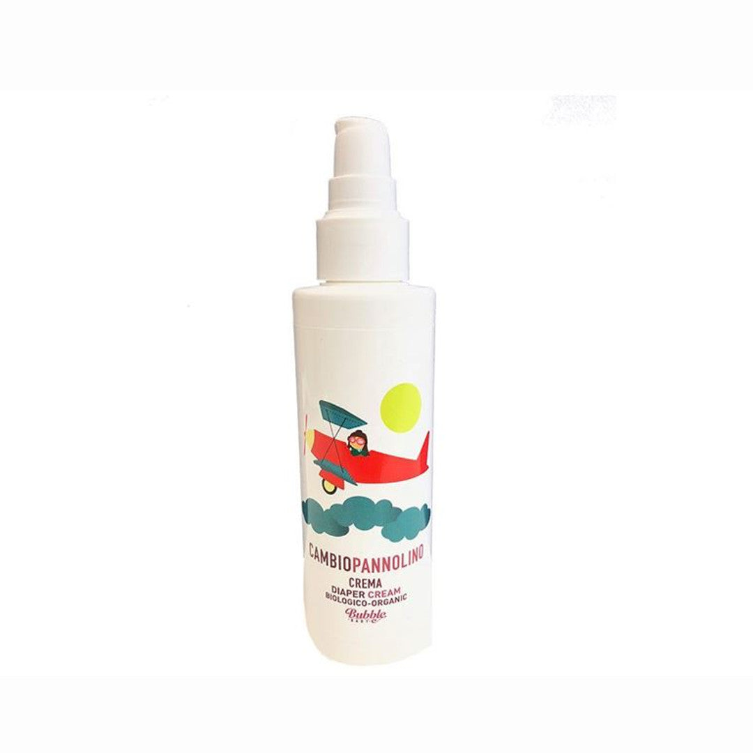 Crema Cambio Pannolino Bio Bubble & Co 150 ml