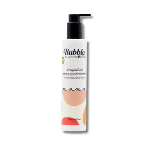 Crema Elasticizzante Trattamento Smagliature - Linea Ma.ma Bubble & Co