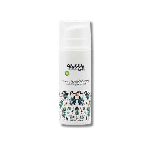 Crema Viso Rivitalizzante Anti macchie - Linea Ma.ma Bubble & Co