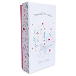 Bambola in Tessuto 30 cm - Emma - Rosa - Doudou et Compagnie - scatola regalo