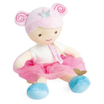 Bambola in Tessuto 30 cm - Emma - Rosa - Doudou et Compagnie