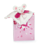 Doudou et Compagnie - Doudou Neonato Nascita Topolino 17 cm