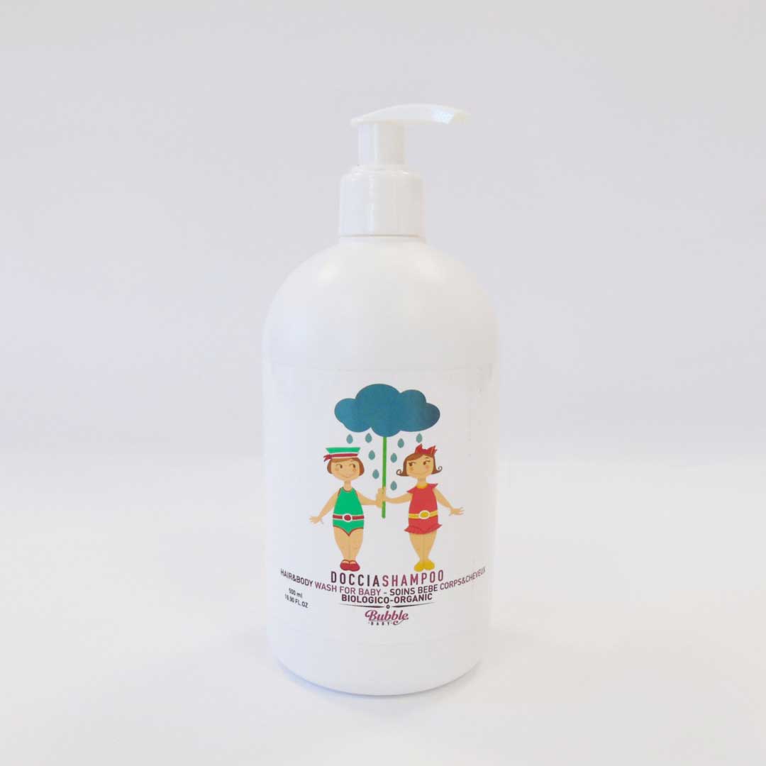 KIT PRIMO BAGNETTO NUVOLE - 3 PEZZI