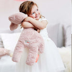 Peluche Raffi Done By Deer - Rosa 40x66 cm