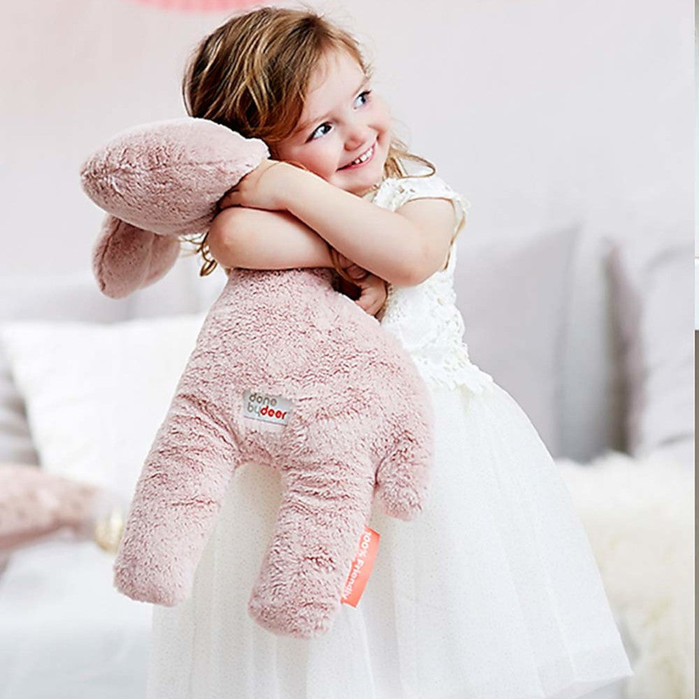 Peluche Raffi Done By Deer - Rosa 40x66 cm