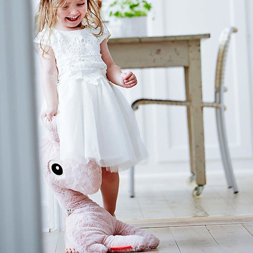 Peluche Raffi Done By Deer - Rosa 40x66 cm