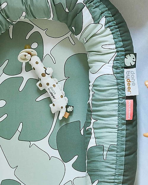 REGGICIUCCIO PORTASUCCHIETTO DOUDOU COCCODRILLO CROCO