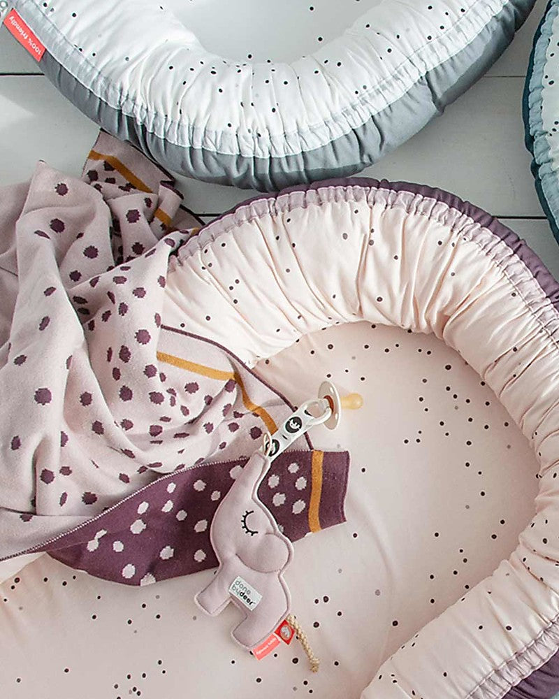 REGGICIUCCIO PORTASUCCHIETTO DOUDOU - ELEFANTE ELPHEE