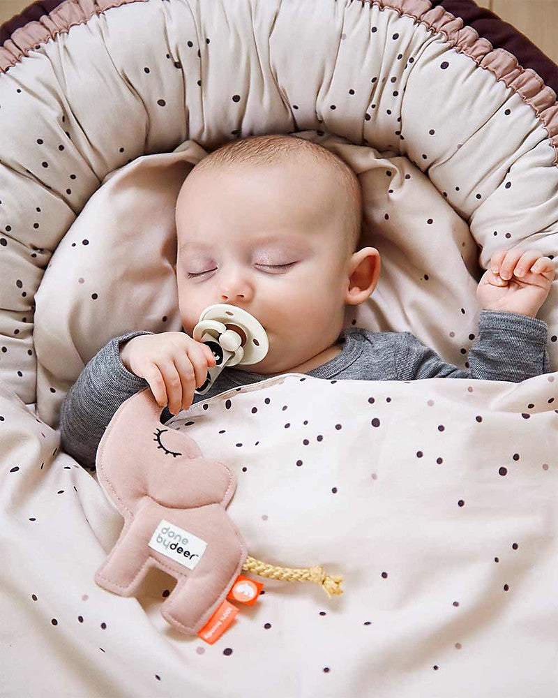 REGGICIUCCIO PORTASUCCHIETTO DOUDOU - ELEFANTE ELPHEE