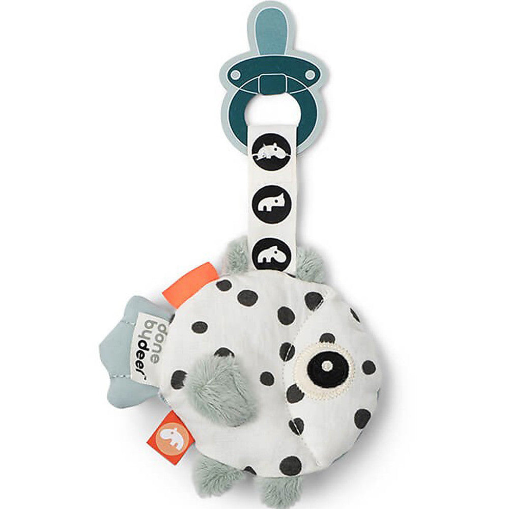 REGGICIUCCIO PORTASUCCHIETTO DOUDOU - PESCE PUFFEE - Nene Shop