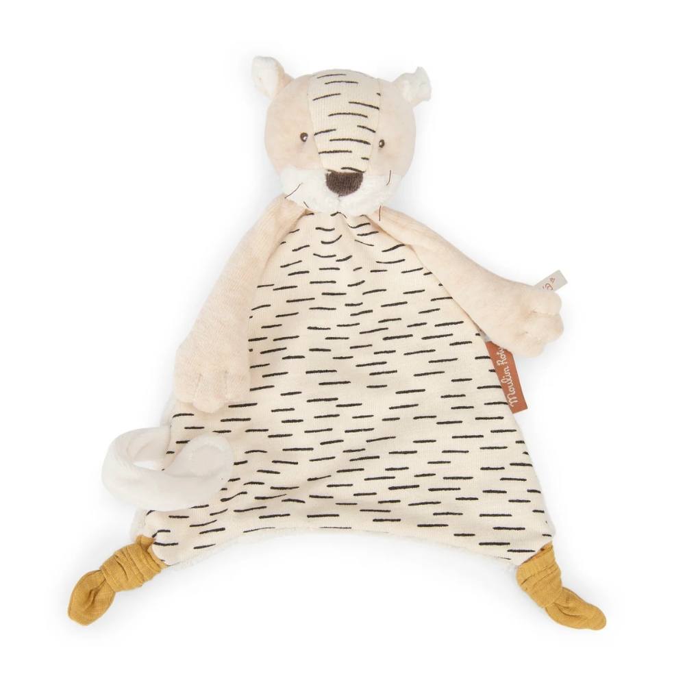 Doudou Neonato Tigre - Moulin Roty