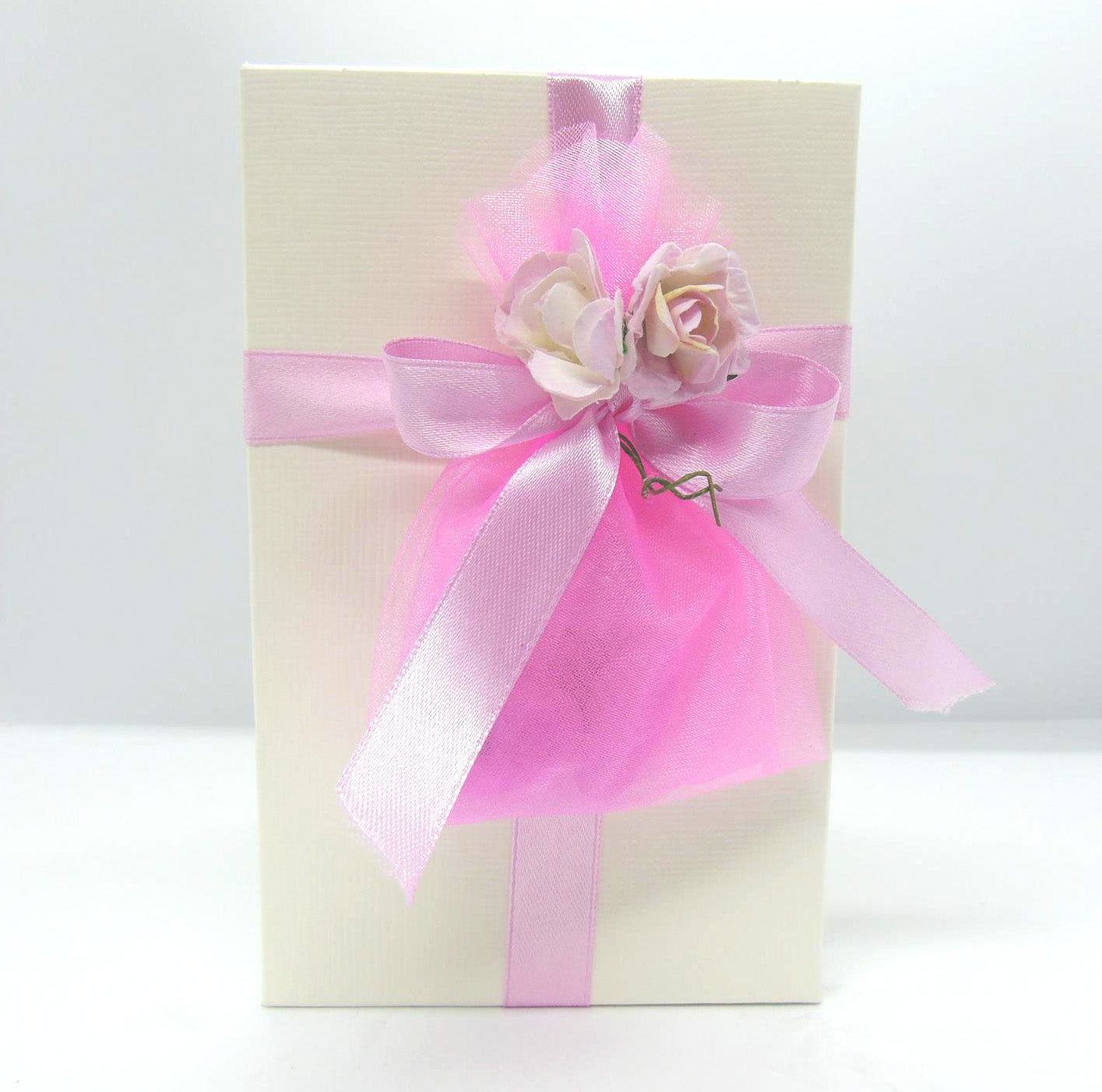 BOMBONIERA BATTESIMO BIMBA BIMBO PORTAFOTO CON CLIP ELEFANTE