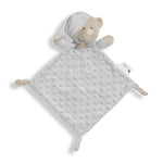Doudou Neonato Orsetto Grigio