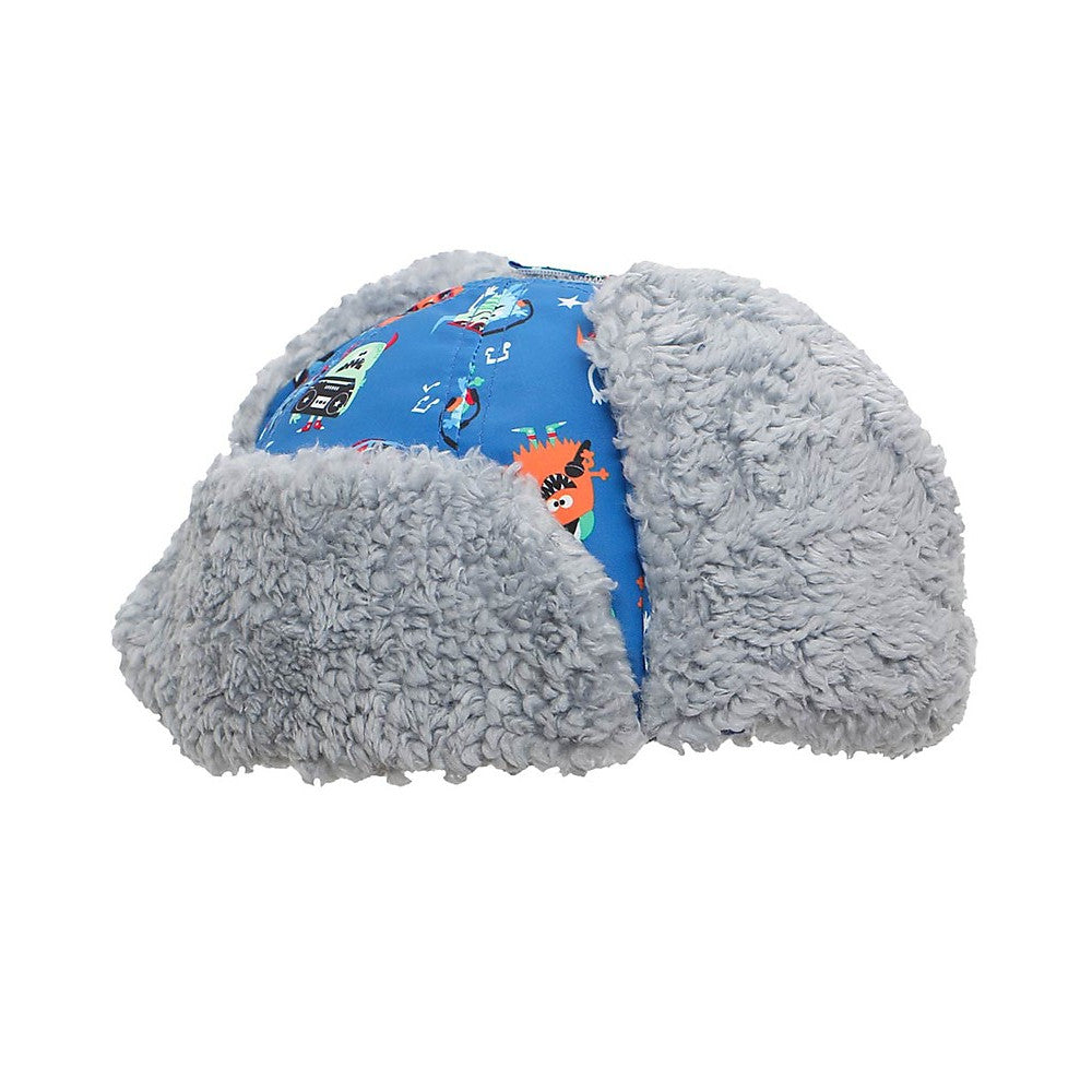 Cappellino Invernale Bambino Mostri