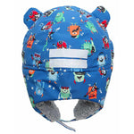 Cappellino Invernale Bambino Mostri