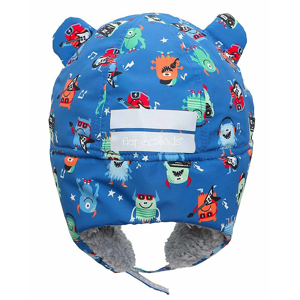 Cappellino Invernale Bambino Mostri