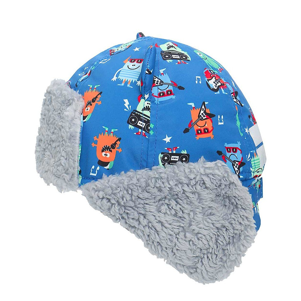 Cappellino Invernale Bambino Mostri