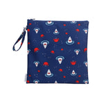 BORSA PORTA COSTUME E PORTA PANNOLINI  - SQUALO/GRANCHIO - FLAPJACKKIDS