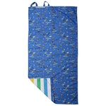 telo mare bambini double face