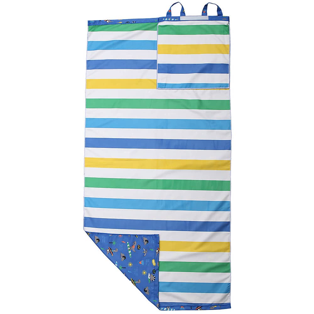 telo mare bambini double face