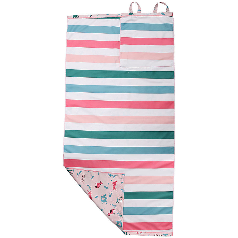 telo mare bambini double face