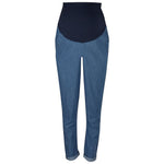 Jeans Premaman Blu Morbido - Frugi