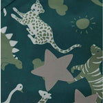 Giacca Impermeabile Explorer - Animali della Giungla - Frugi