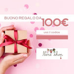 Gift Card - Nene Shop - 100 €