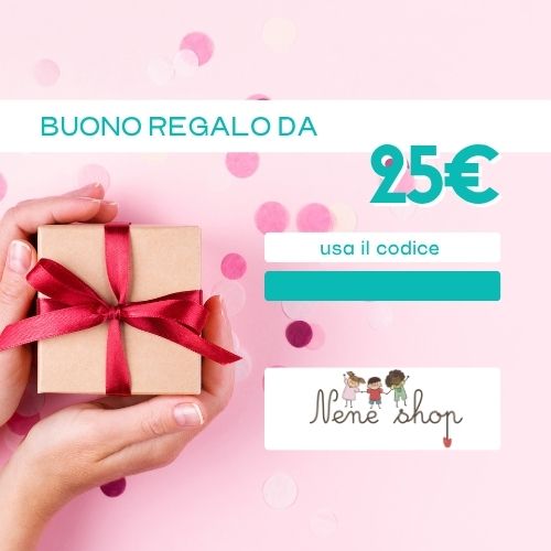 Gift Card - Nene Shop - 25 €