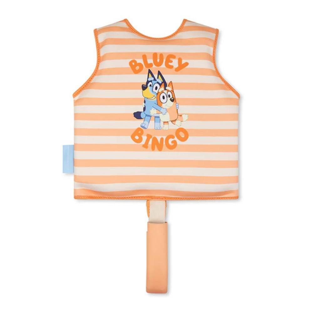 Gilet Salvagente Bambini in Neoprene - Bluey