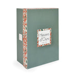 Peluche Neonato Bambino Volpe 25 cm - Histoire D'Ours - scatola regalo