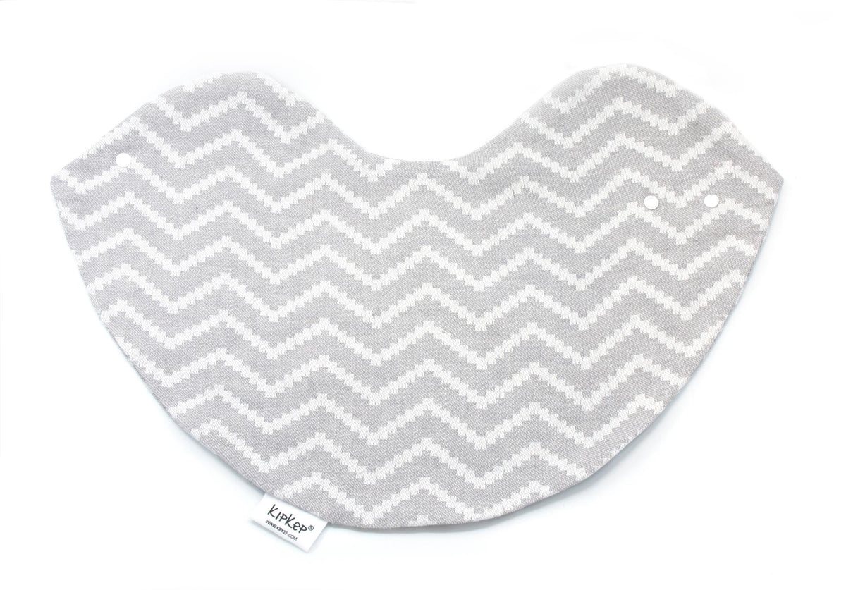 Bavaglino 3 in 1in cotone - kipkep