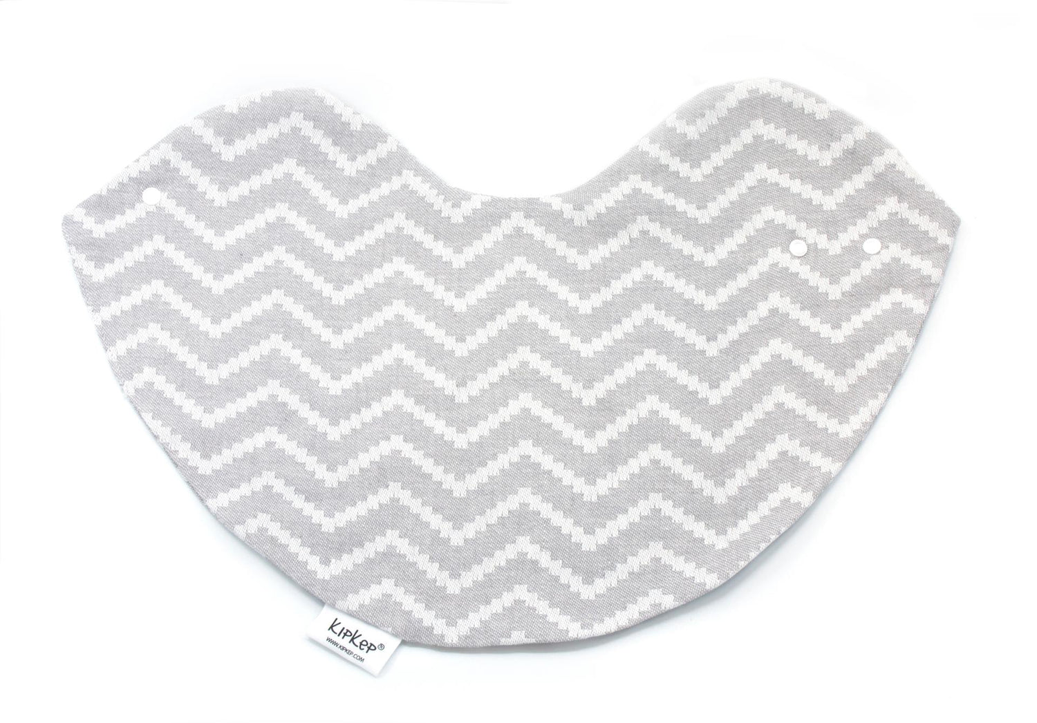 Bavaglino 3 in 1in cotone - kipkep