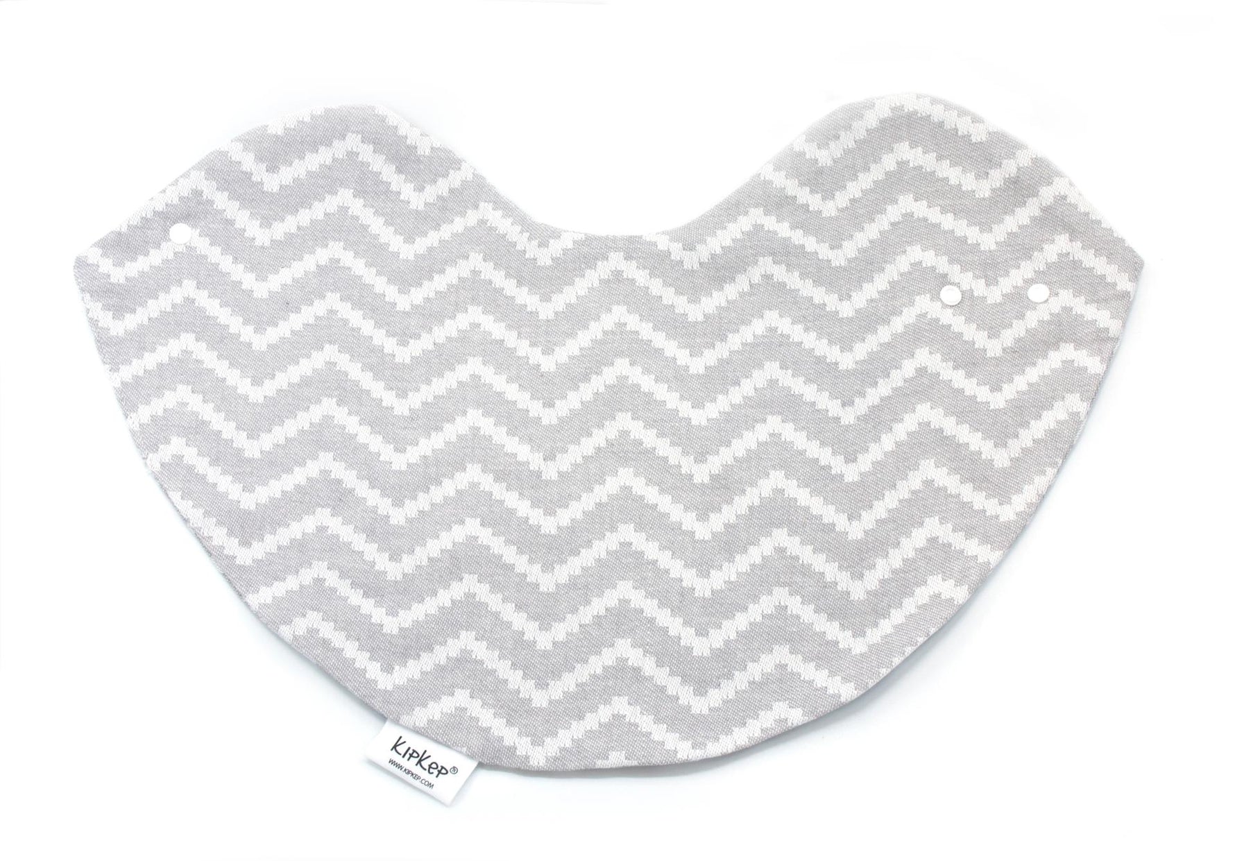 Bavaglino 3 in 1in cotone - kipkep