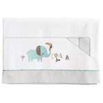 Lenzuola culla next to me e carrozzina - zoo