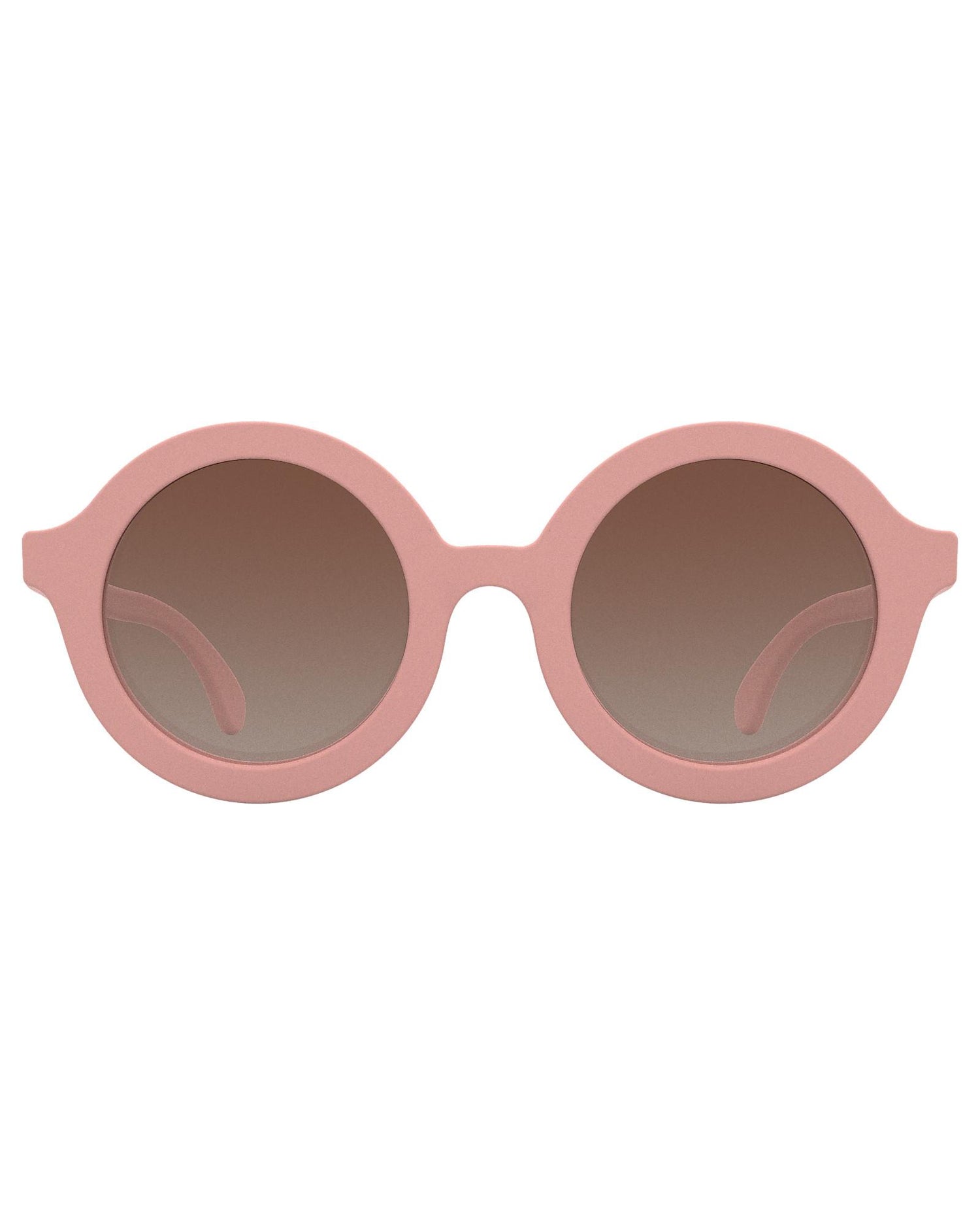 OCCHIALI DA SOLE BAMBINI Euro Round - Lenti Ambra - 100 Protezione UVA e UVB