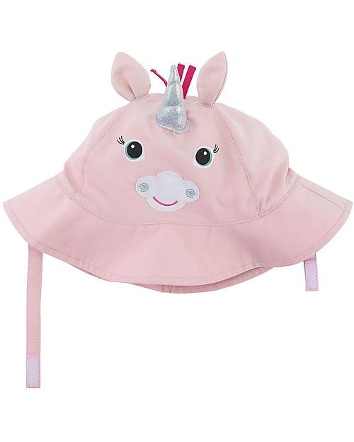 CAPPELLINO ESTIVO UPF 50 - ZOOCCHINI - UNICORNO