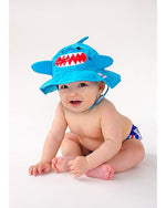 CAPPELLINO ESTIVO UPF 50 - ZOOCCHINI - SQUALO - Nene Shop