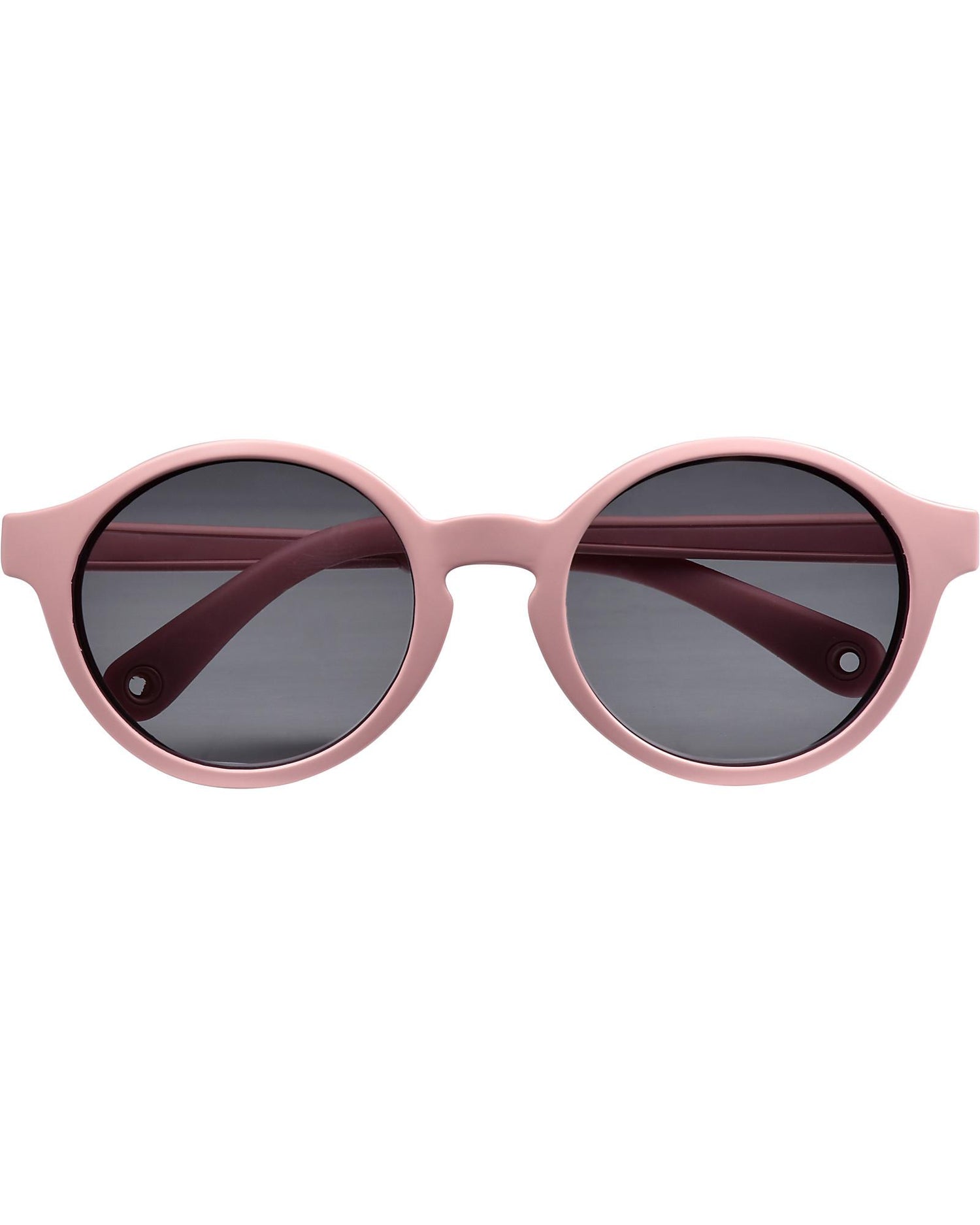 OCCHIALI DA SOLE BAMBINO 4-6 ANNI CON CINTURINO REGOLABILE - ROSA - BEABA