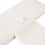 Inserti in Bamboo per Pannolini lavabili - 4 pezzi - Happy Bear