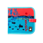 Album da Colorare Riutilizzabile - Grandi Artisti - Monet - Jaq Jaq Bird