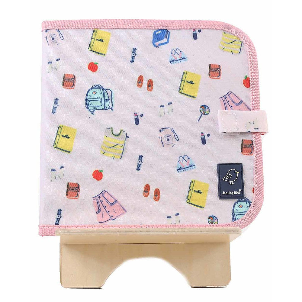 Album Riutilizzabile - Doodle IT - Purse - Jaq Jaq Bird