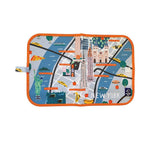 Tovaglietta 2in1Gioca e Mangia - New York - Jaq Jaq Bird