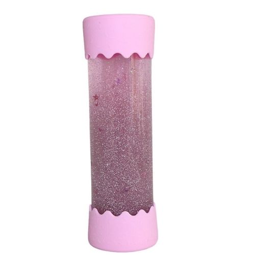 Bottiglia della Calma - Gioco Sensoriale - Bubblegum