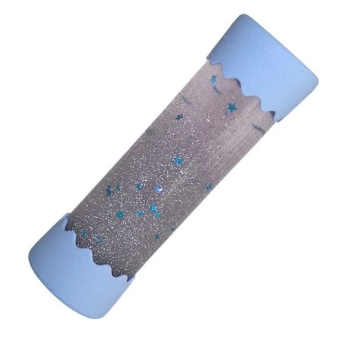 Bottiglia della Calma - Gioco Sensoriale - Azzurra