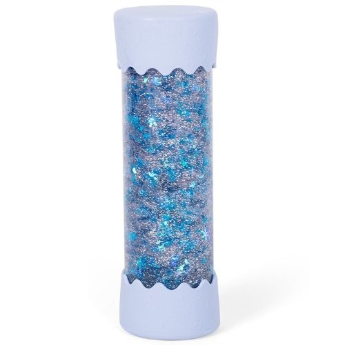 Bottiglia della Calma - Gioco Sensoriale - Azzurra