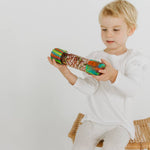 Bottiglia della Calma - Gioco Sensoriale - Arcobaleno