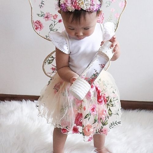 Bottiglia della Calma - Gioco Sensoriale - Bianco